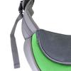 Pet Chest Bag Front Pocket Sling Carrier Single Shoulder Breathable Mesh Pet Carrying Pouch for Small Dogs Cats