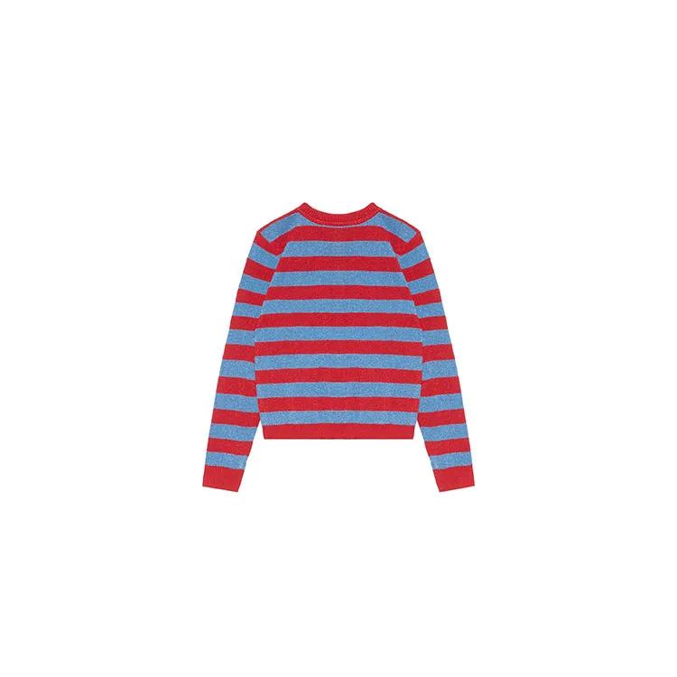 Gucci Kids Sweaters Crew Neck Moderate (Unisex) Sweaters 675032 XKB7H 6268