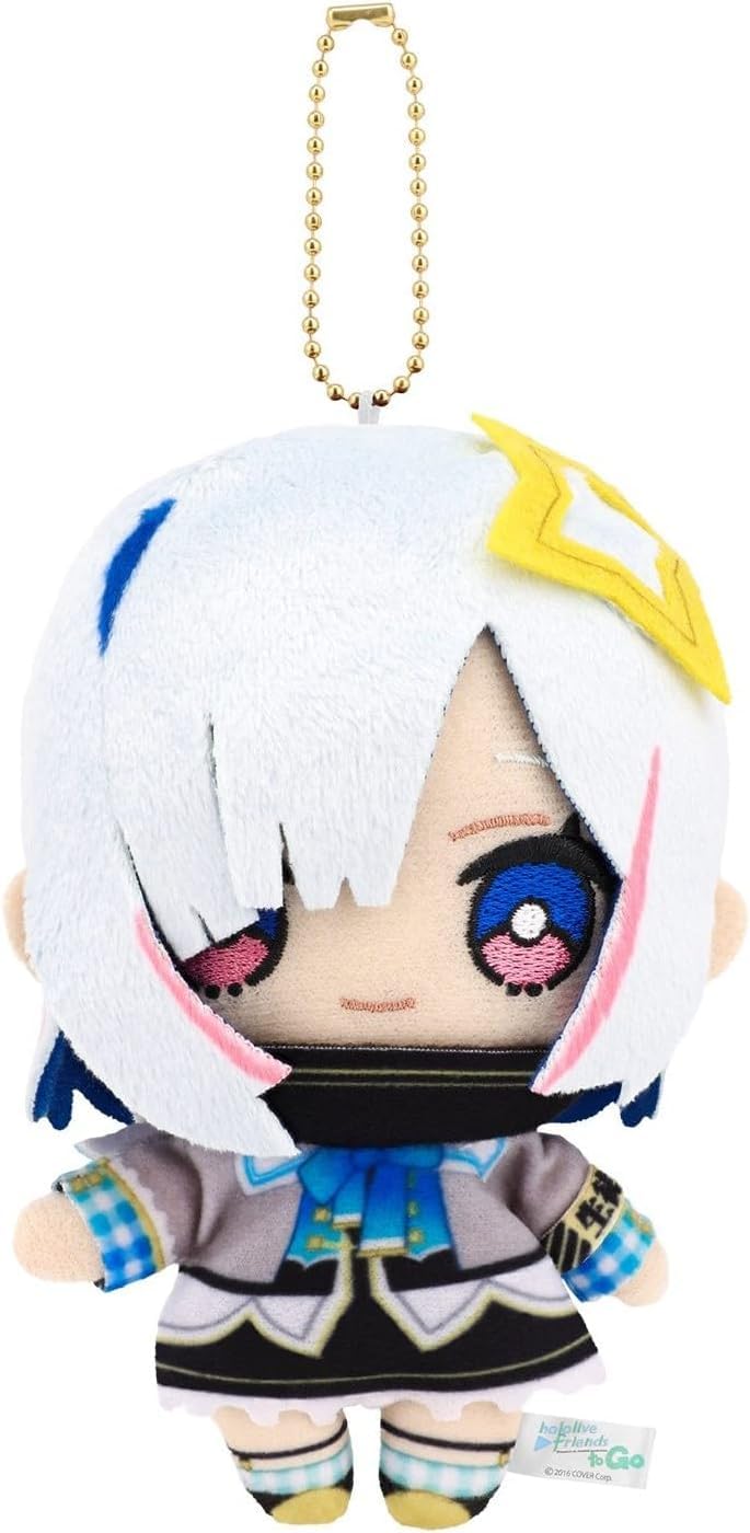 

Амане Каната Плюшевые друзья в дорогу Официальный мерч Hololive