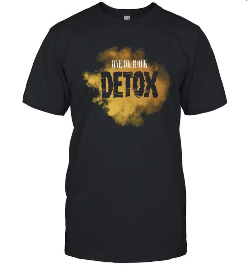 One OK Rock Detox T-Shirt 2026 S