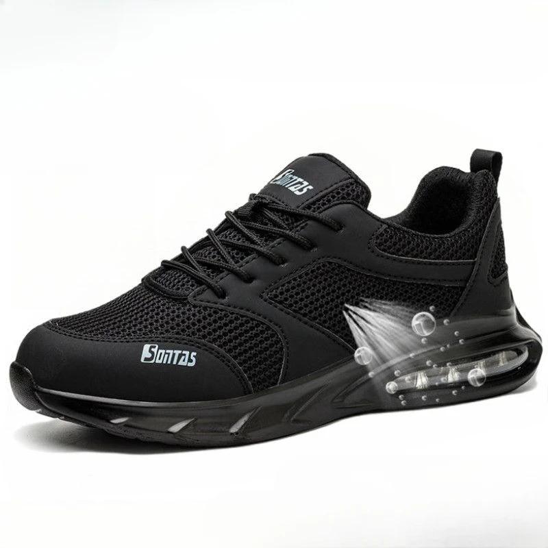 Men's Casual Sneakers Comfortable Male Shoes Lightweight Breathable Without Leather On Clearance Cheap Liquidation Size 9 Sale