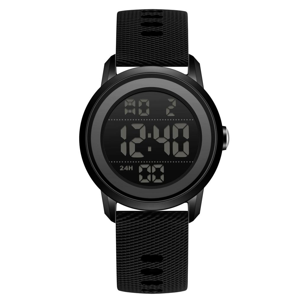 Watch For Boys, Middle And High School Students, Sports Waterproof And Anti-Drop Luminous With Alarm Clock, Multi-Functional Youth Electronic Watch