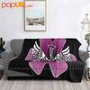 Placebo Brian Molko Alternative Rock Band Ultra-Soft Blanket Quilt Winter Sofa Cover Bed Covers