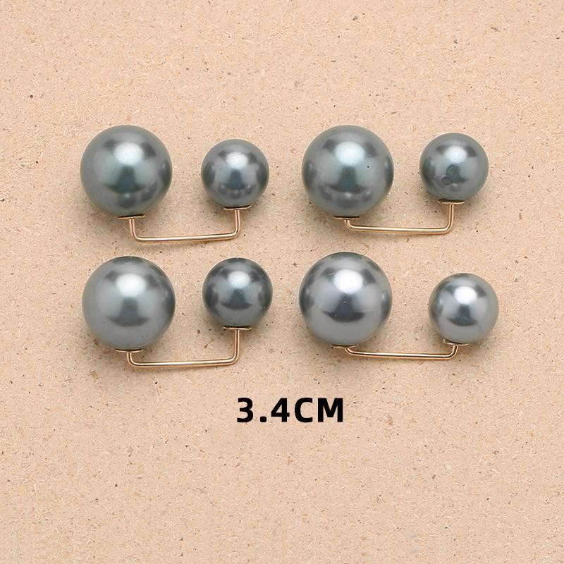Women's Summer Waist Adjustment Brooch Pin - Anti-Exposure Skirt Clip