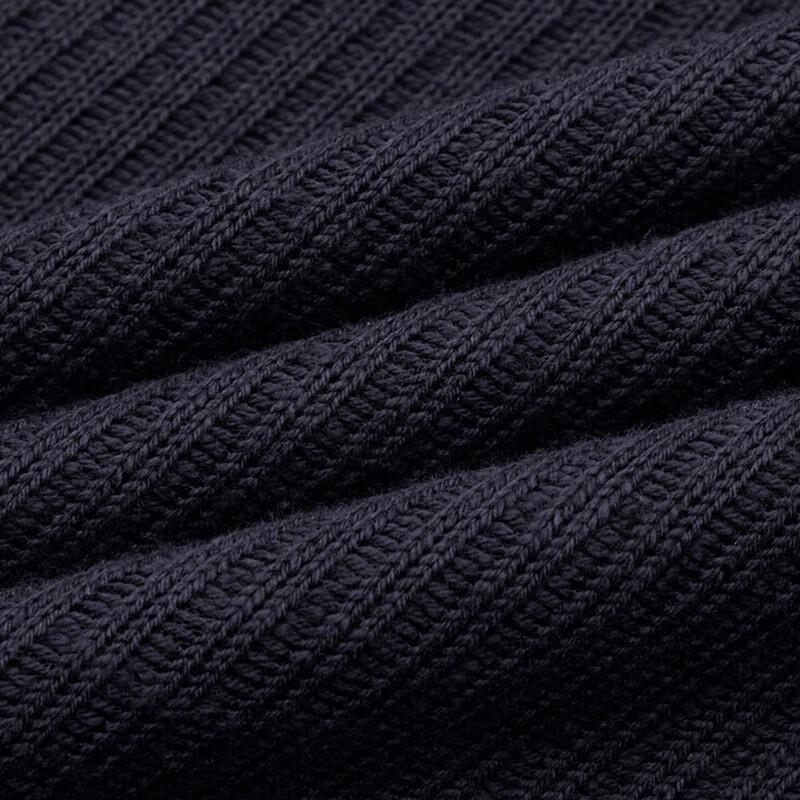 Adidas Men's KV5943 Stand Collar Pullover Sweatshirt