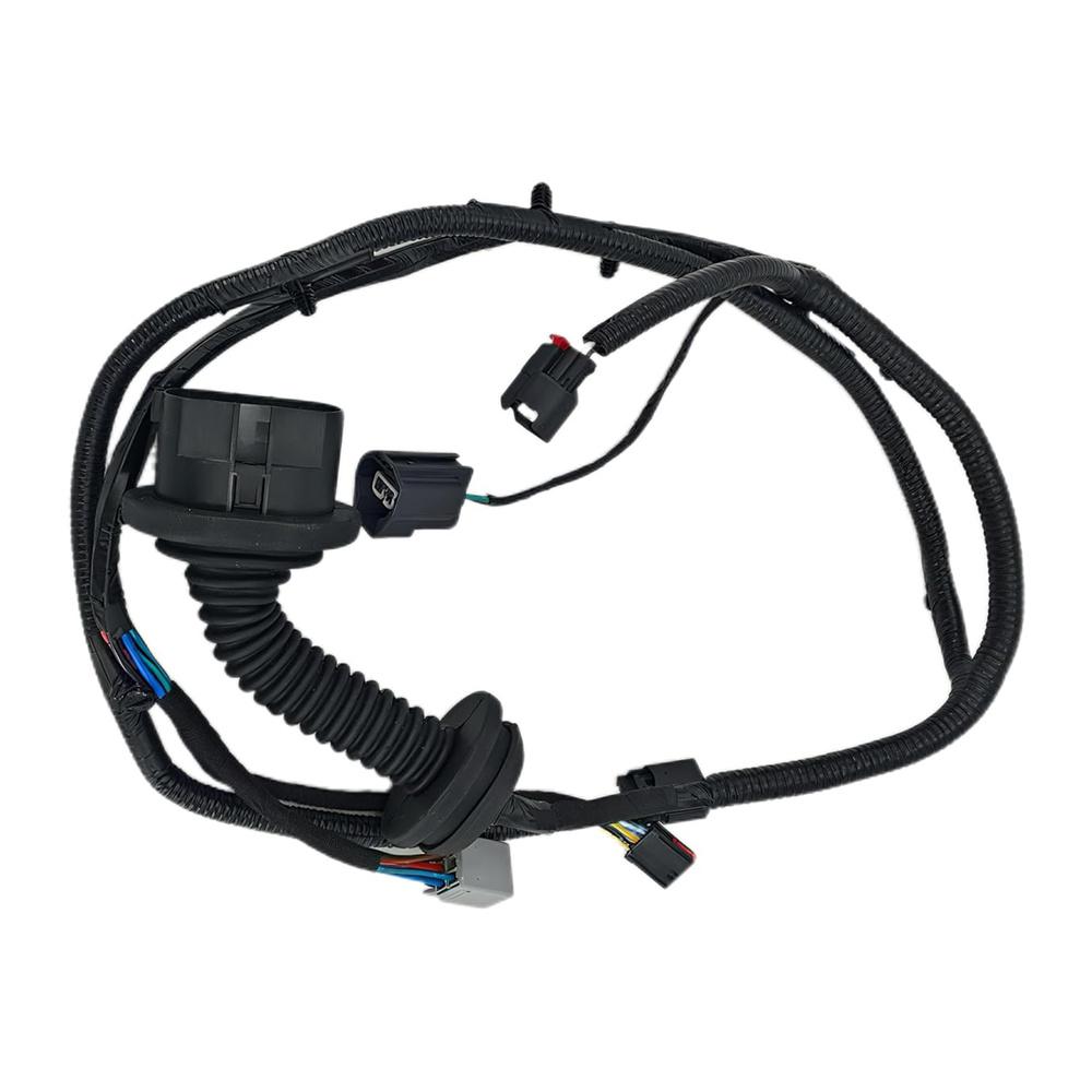 Rear-Left Driver-Side Door Harness w/ Heated Seats AL3T14633AA For Ford F150