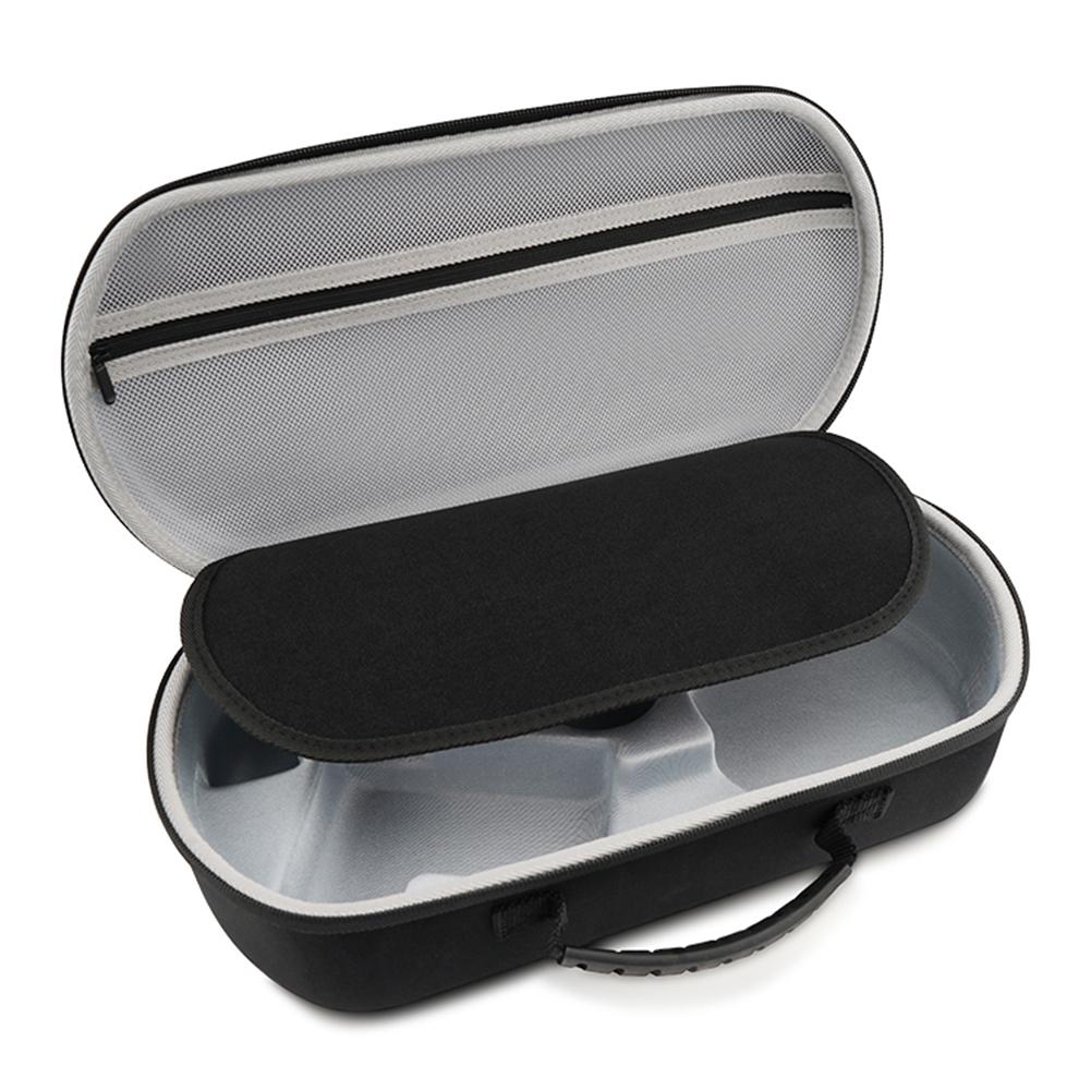 Storage Bag Shockproof Travel Case Portable Hair Dryer Carrying Bag for Dyson Supersonic HD17/18 Hair Dryer