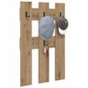 Wall Mounted Nightstand Wall Bracket Artisan Oak
