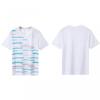 Quick Dry Unisex Badminton T-Shirt Breathable Sportswear Men Women Training Gym Team Sports