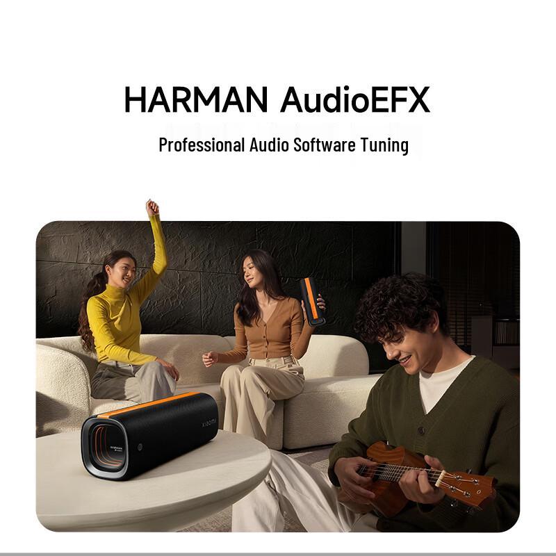 Xiaomi Sound Party Pro Tragbarer Bluetooth-Lautsprecher CN-Stecker (Adapter enthalten) (CN-Version)