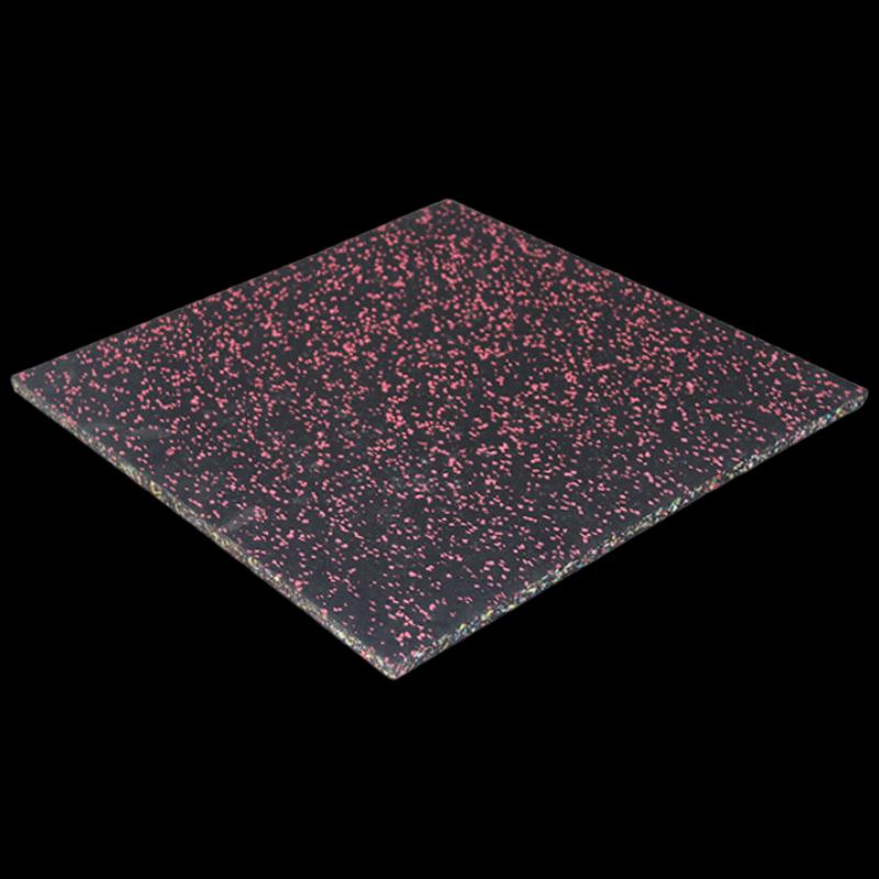 EPDM Indoor Gym Rubber Flooring Mat