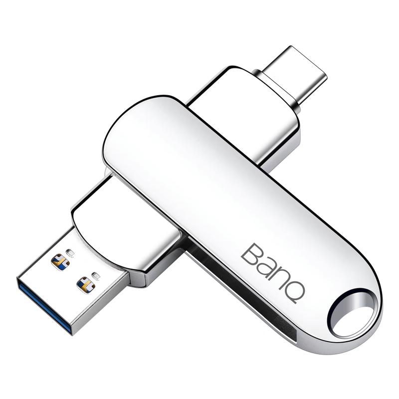 Banq High-Speed Metal USB Flash Drive