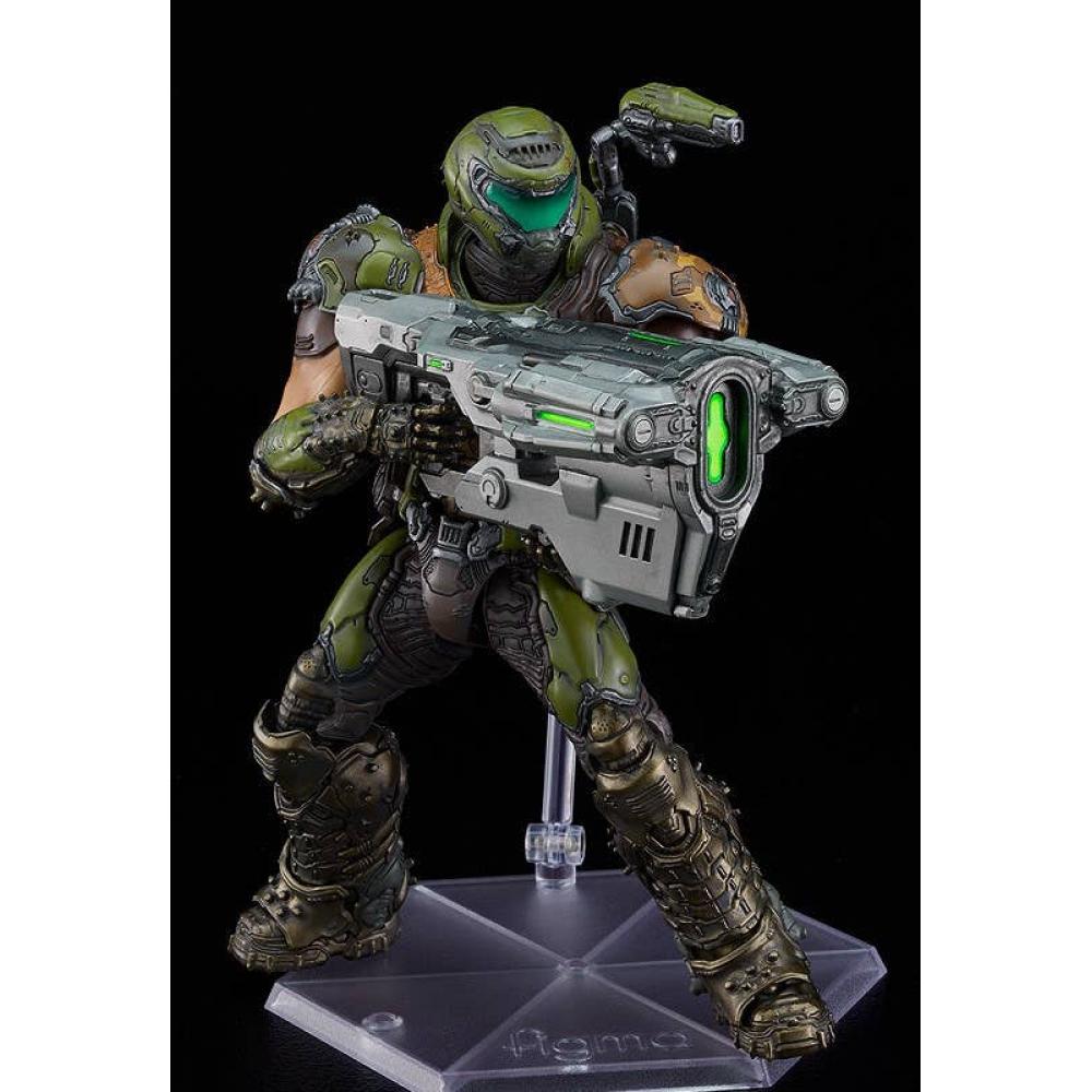 Doom Figma Doom Slayer  Doom Eternal   Rerelease 