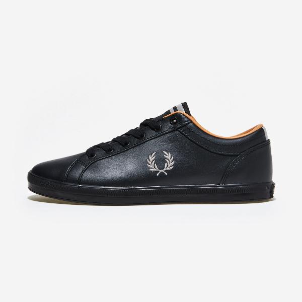 

Базовая кожаная кожа Fred Perry-B4330