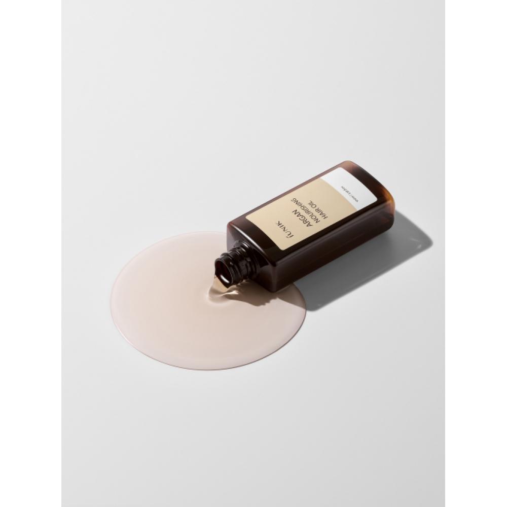 Iunik Argan Nourishing Hair Oil 100ml