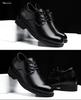 Men's All-Season Height-Increasing Leather Shoes: Formal British-Style Casual, Business, and Large-Size Options Available