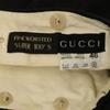 Gucci Made In Italy Wool Pants 46 Black Men's Used