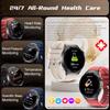 2026 New ECG Organs Smart Watch Viscera Monitor Clock Men Blood Lipids Uric Acid Body Analysis BP Flashlight Bluetooth Call Sport Smartwatch