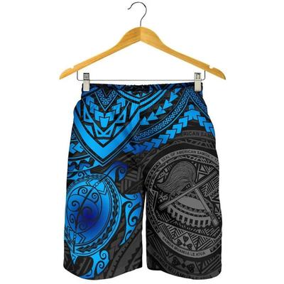 Neue 3D-gedruckte polynesische Stammes-Schildkröte Hawaii-Shorts Herren Strandshorts Damen Urlaubs-Blumen-Sport Boardshorts Badehosen