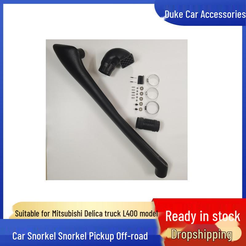 Šnorchl sání vzduchu Mitsubishi Delica L400 - Příslušenství pro úpravu auta