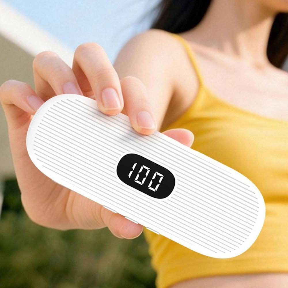 TF Card Support Bluetooth Speaker Mini Wireless Music Player Bone Conduction Speaker Bedroom Use