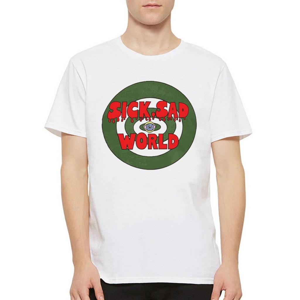 Daria TV Series Sick Sad World T-Shirt, Men's and Women's Sizes