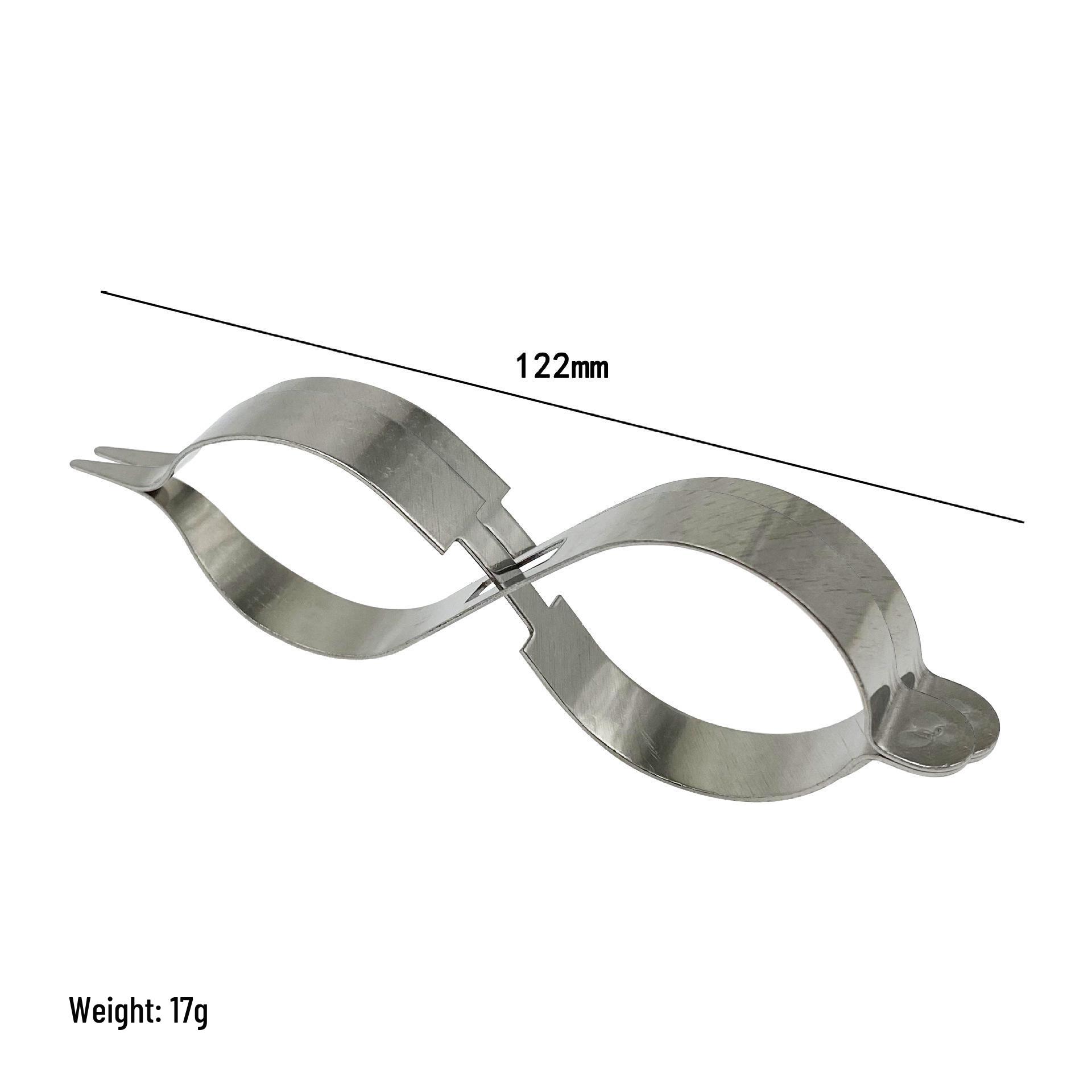 

Термостойкий набор пинцетов из нержавеющей стали с обратным захватом: Прямые и изогнутые наконечники для пайки и золотого дела