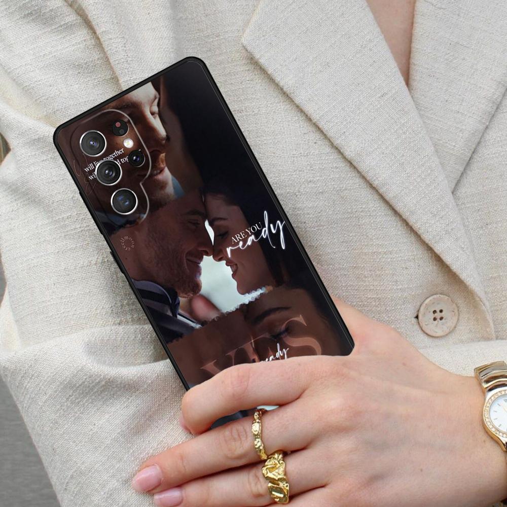 TV Sen Cal Kapimi Cell Phone Case for Samsung Galaxy S26 Ultra S25 S24 S23 S22 S21 S20 Note10 Cover