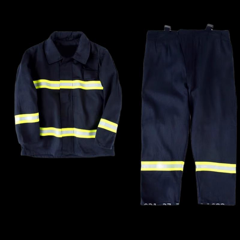 Firefighter Protective Suit L