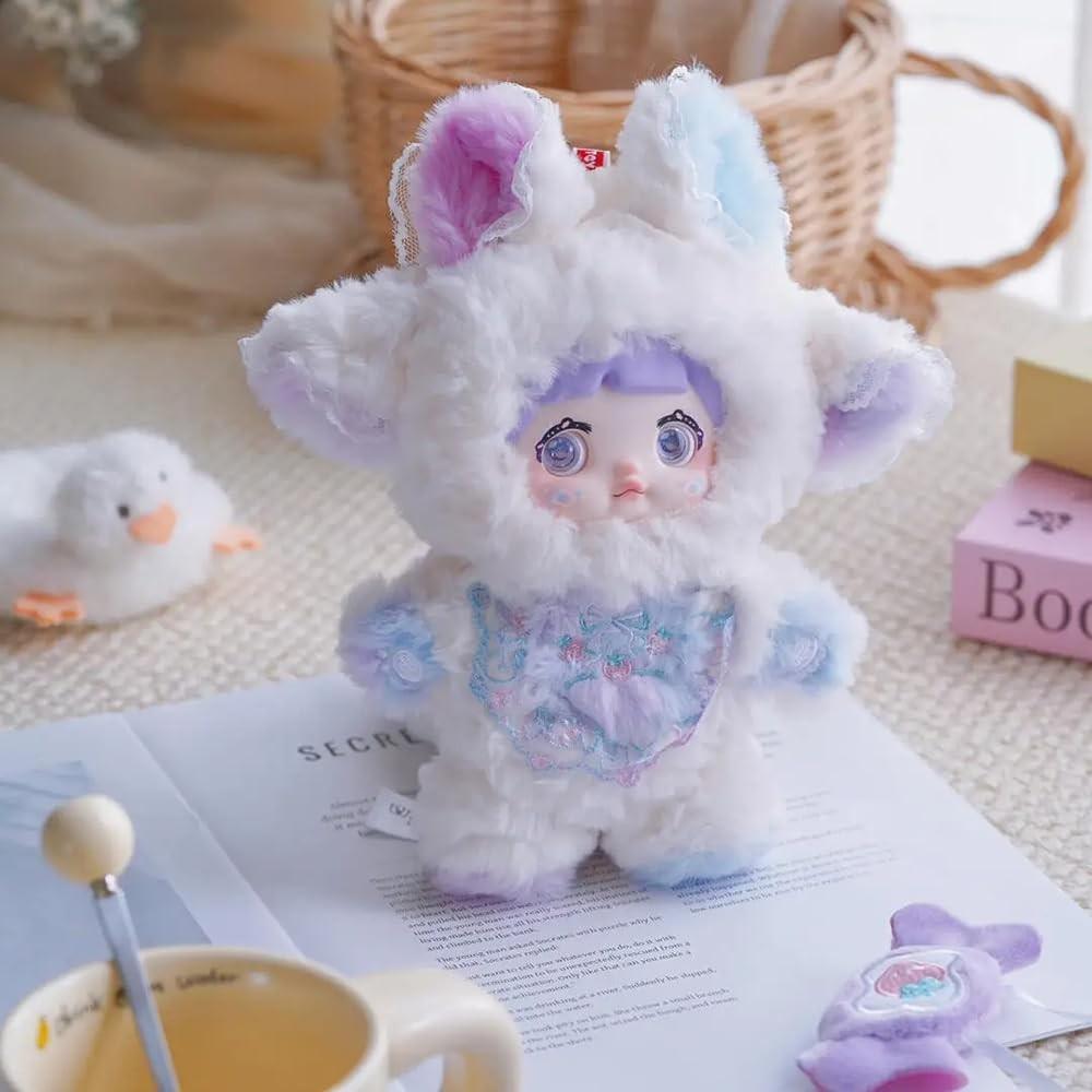 Plush Doll Loveliness Never Ends Series Kawaii Plushie Toys Figure Doll Cute Xmas Collectible Birthday Gift For Girls