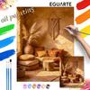Desen – Picturi cu numere
