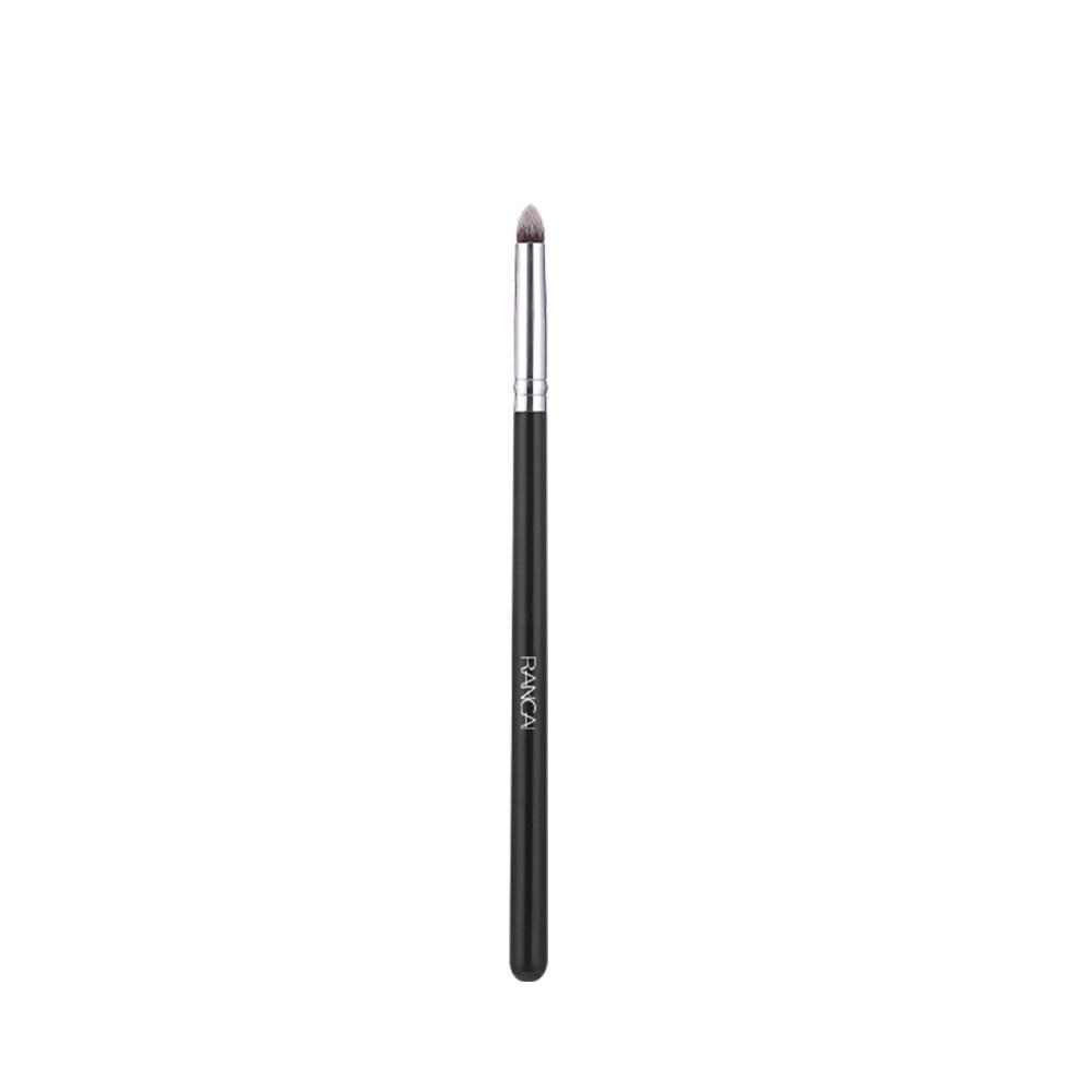 Single flat head foundation brush, point color brush, flame loose powder brush, highlight brush, fan brush, eye makeup brush, eyeliner brush.