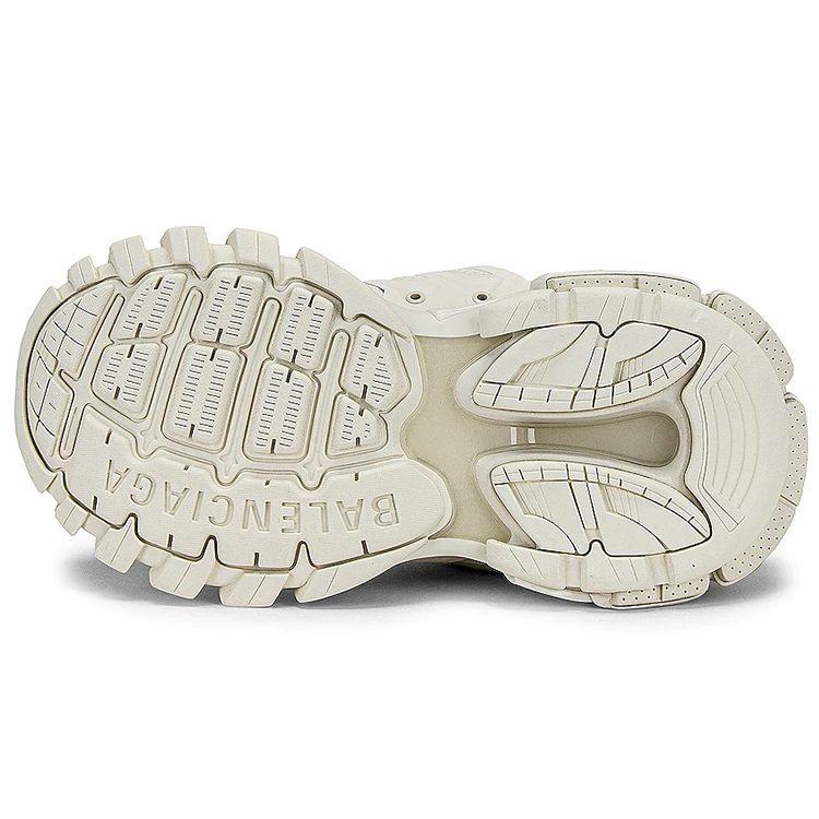 Balenciaga Track Mule Beige Women's 688676W3CQ89700