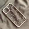 Sky Moon Universe Starry Clear Phone Case For IPhone 11 12 13 14 15 16 17 Pro Max Air Shockproof Protective Shell Durable Cover