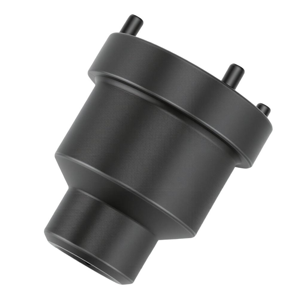 1/2 Inch Square Drive Wheel Bearing Lock Nut Socket Automotive Service