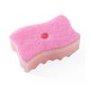S-Shaped Dish Sponge - Absorbent Foaming Non-Scratch Kitchen Cleaning Tool 4-Pack