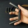 Palm Edc Magnetic 3-Section Carbon Fiber Stick Handheld Fidget Stress Easing Toy Adults Kids Travel Sensory Christmas Gift