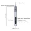 USB Cordless Rotary Tool Woodworking Engraving Pen DIY For Jewelry Metal Glass Mini Wireless Drill Tool 3 Speeds