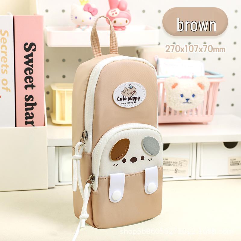 

Cute Cartoon Large Capacity Pencil Case for Primary & Middle School Students