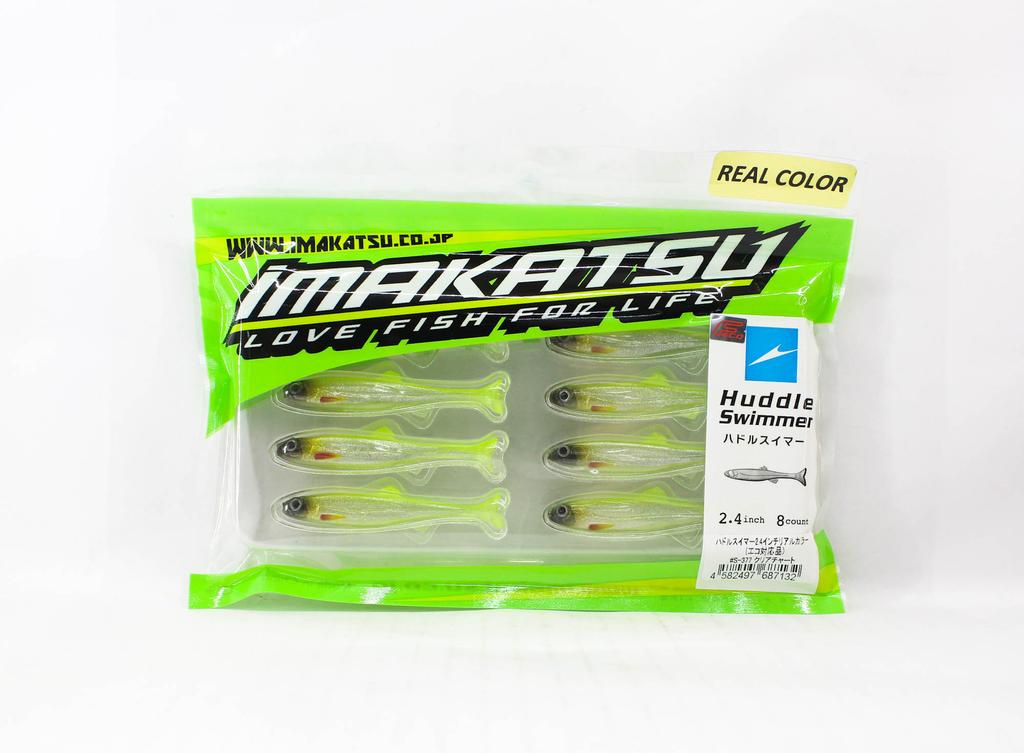 Imakatsu Przynęta miękka Huddle Swimmer 2,4 cala RC ECO S-377 (7132)