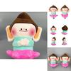 Adorable Buddha Plush Toy For Kids Soft And Cuddly Design Perfect For Babies And Kids
