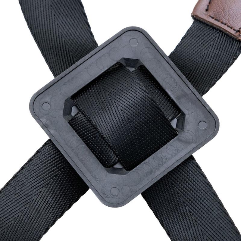 Double Shoulder Strap Saxophone Harnesses Strap, Padded Saxophone Shoulder Strap