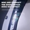 SEAMETAL 1pc Car Door Edge Light LED Safety Lamp RGB Colorful Ambient Light Anti Collision Warning Lamp for Vehicle Door Opening