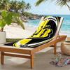 Bsc Young Boys Fashion Beach Towel: Ideal for Summer Adventures Soft, absorbent and quick drying suitable for swimming and bathing