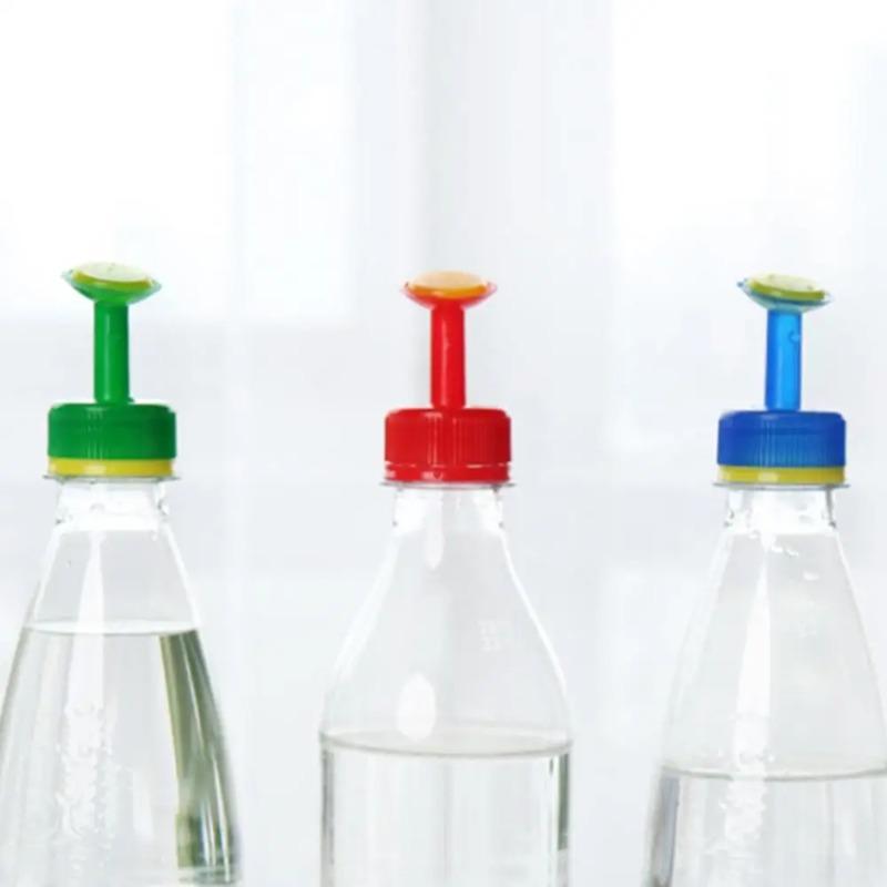 1Pcs Garden Plant Bonsai Flower Watering Sprinkler Nozzle Bottles Top Head Sprayer Watering Cover Horticultural Potted Vegetable Planting Tools