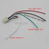 Car Side Rearview Mirror Heating Switch Heated Switch Button For Suzuki SX4 Swift Grand Vitara Aerio 2006 - 2012 Accessories