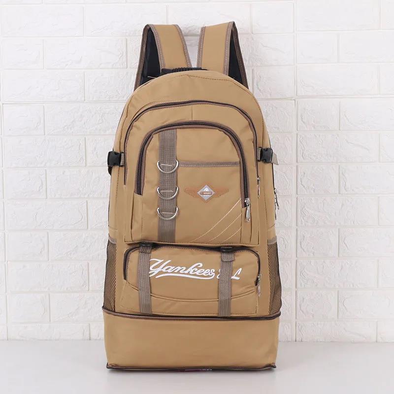85 liter backpack