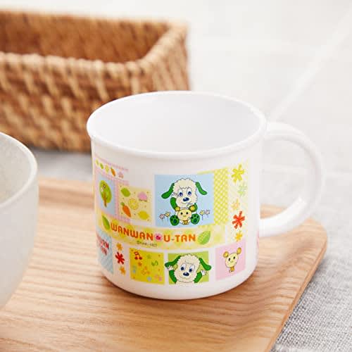 Skater Cup 200ml Dishwasher Safe Peek-a-boo 16 Made In Japan KE4A-A