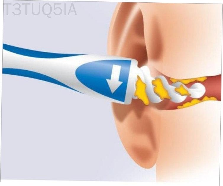 Умный тампон для удаления ушной серы — фото 5