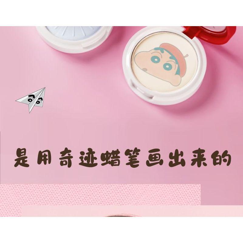 JILL LEEN - Crayon Shin-chan Soft Focus Blush Limited Edition - 3 Colors